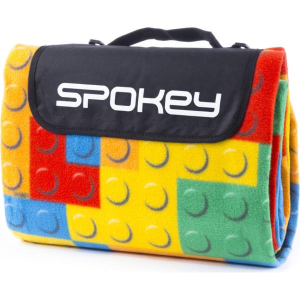 

Туристический коврик Spokey Picnic blanket (835241) BRICKS
