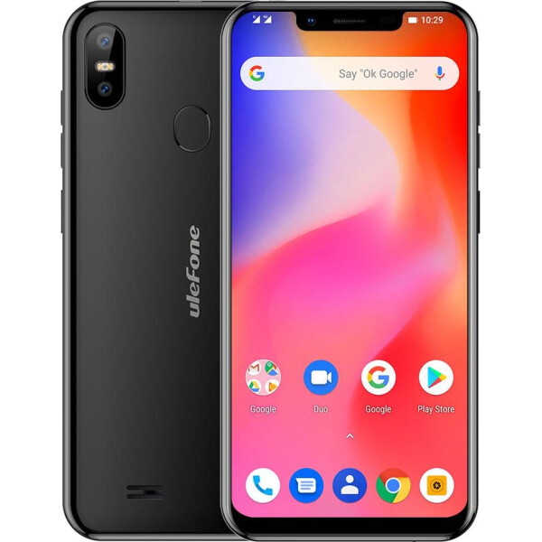 

Ulefone S10 Pro 2/16Gb Black