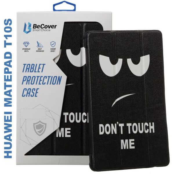 

BeCover Smart Case для Huawei MatePad T10s Don't Touch (705938)