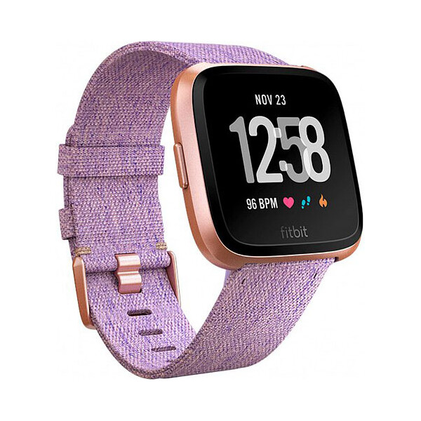 

FITBIT Versa Special Edition Lavander/Woven (FB505RGLV)