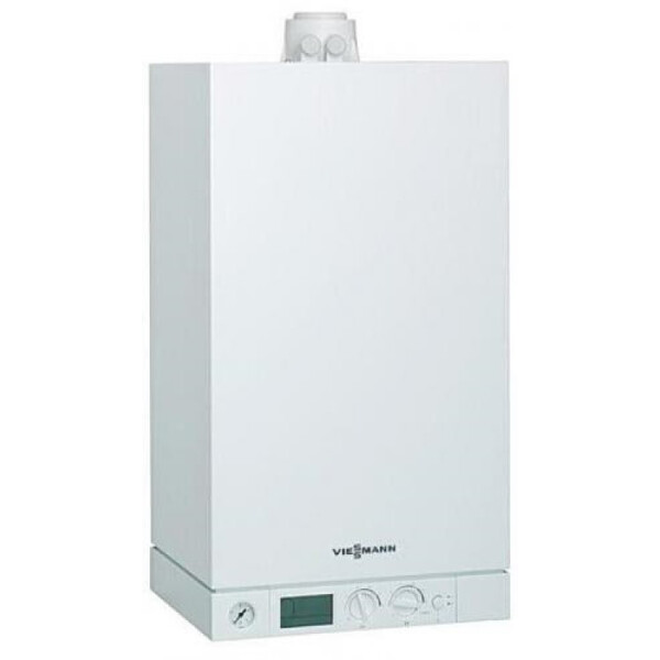 

Viessmann Vitopend 100 WH1D + Коаксиальный дымоход - 23кВт