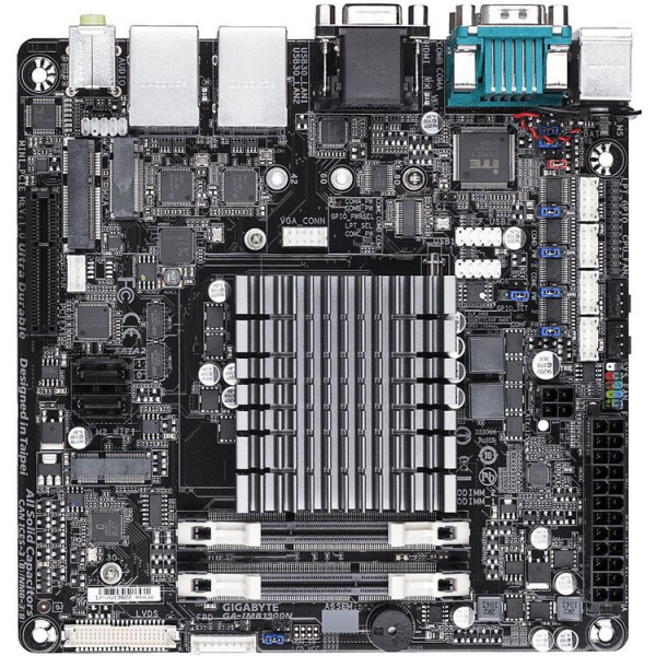

Материнская плата GIGABYTE GA-IMB1900N