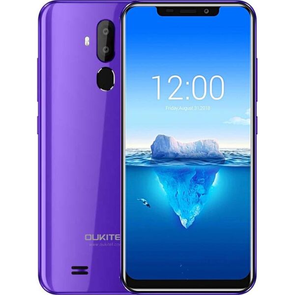 

Oukitel C12 2/16Gb Purple