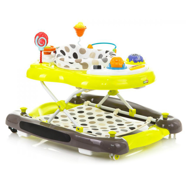 

Ходунки Babyhit Active Green-Grey (BG2123)