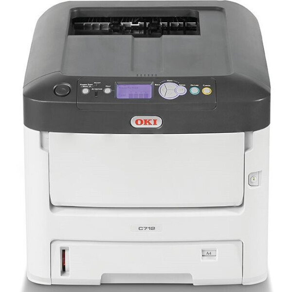 

Принтер OKI C712N