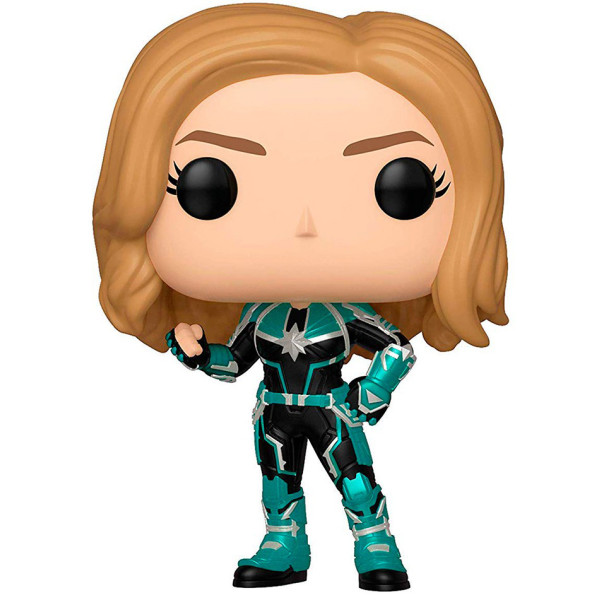 

Фигурка FunKo Pop Капитан Марвел в зеленом (36342)
