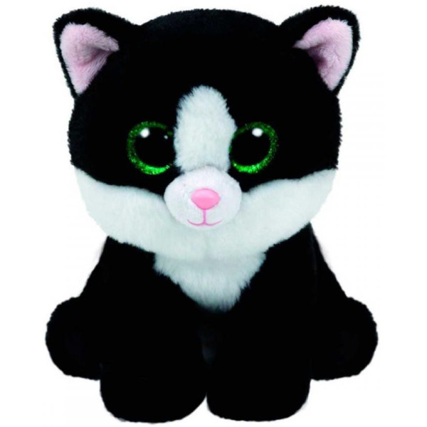 

Мягкая игрушка TY Toys Beanie Babies Котенок Ava 15см