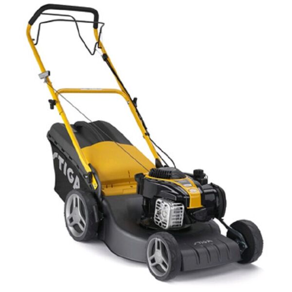 

Газонокосилка Stiga, B&S550 E 3 кВт, Combi48SB_A