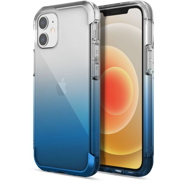 

Чехол X-Doria Raptic Air Gradient Blue для iPhone 12 Mini