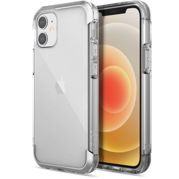 

Чехол X-Doria Raptic Air Transparent для iPhone 12 Mini