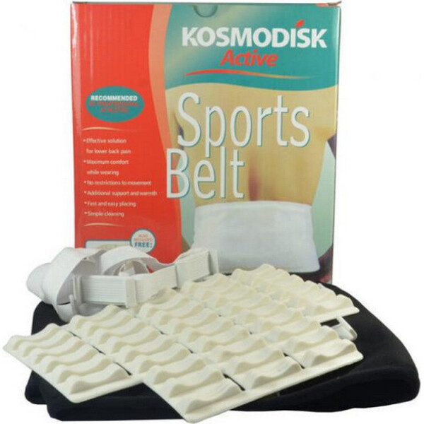 

Массажер для поясницы Kosmodisk Sports belt