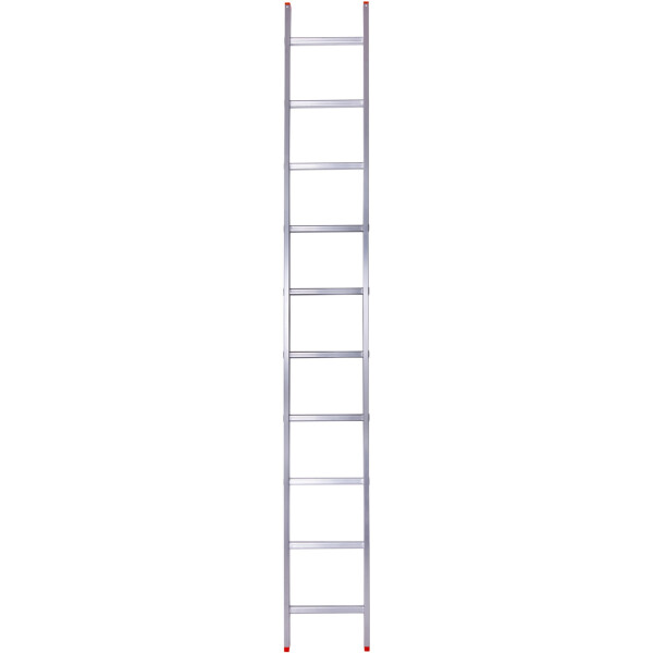 

Лестница приставная алюминиевая Laddermaster Sirius A6A10. 10 ступенек