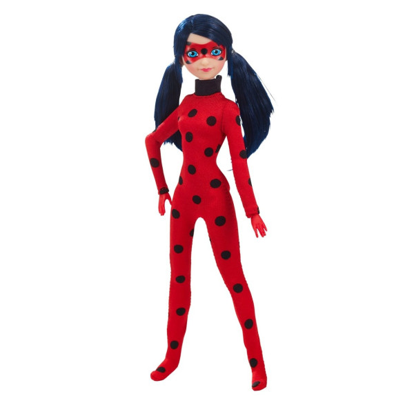 

Кукла Bandai Miraculous Леди Баг Делюкс (39748)