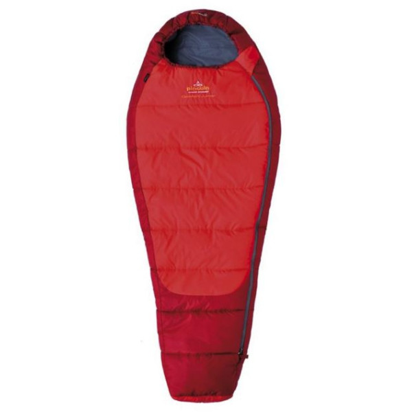 

Спальный мешок Pinguin Comfort 195 красный R