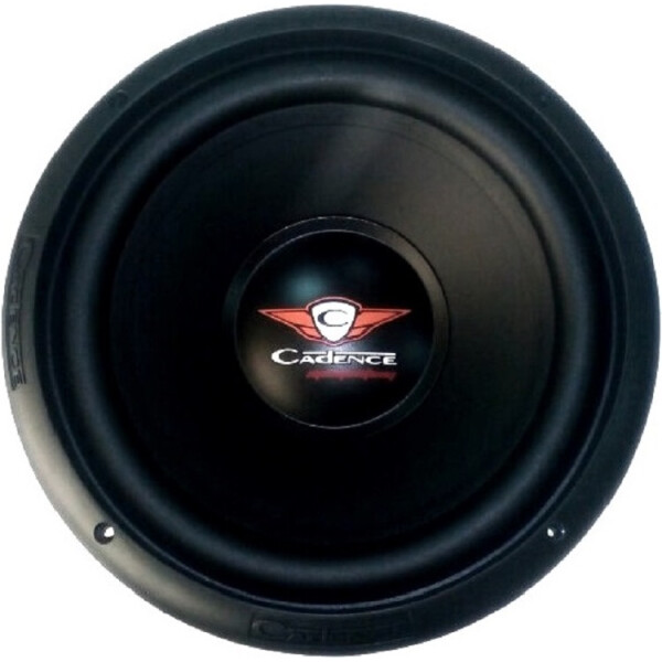 

Автосабвуфер Cadence CMW 124S