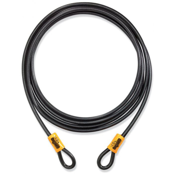 

Трос Onguard AKITA Wire 460см х 10мм на петлях с виниловым покрытием, стальной (CAB-00-11)