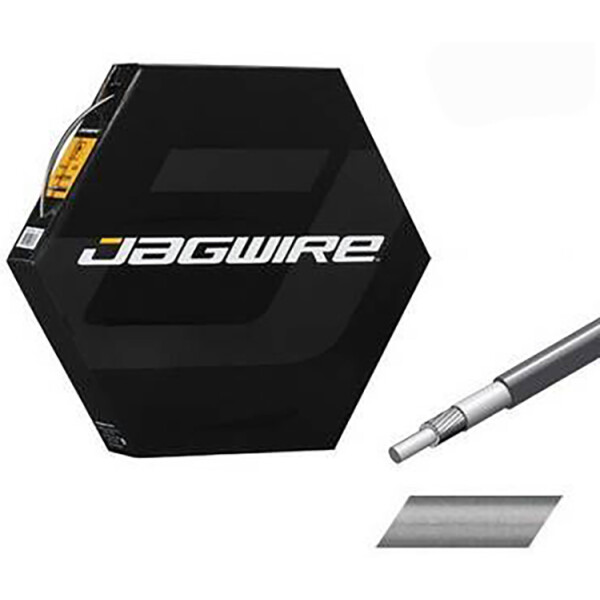 

Трос для переключателя JAGWIRE 73SS3100 шлифов. нержав. 1.1х3100мм - Campagnolo (CAB-09-21)