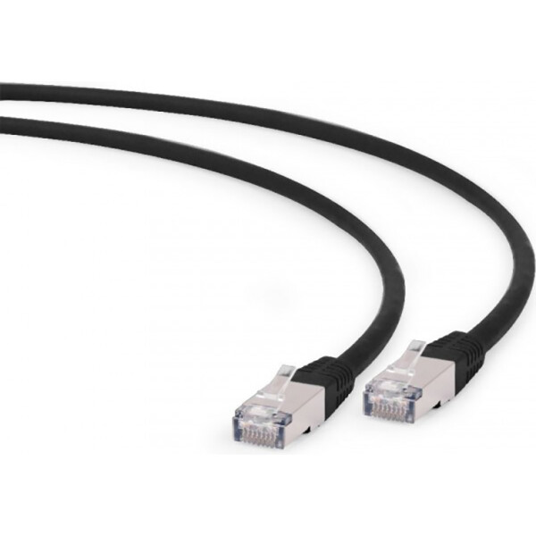 

Кабель Cablexpert PP6A-LSZHCU-BK-1M