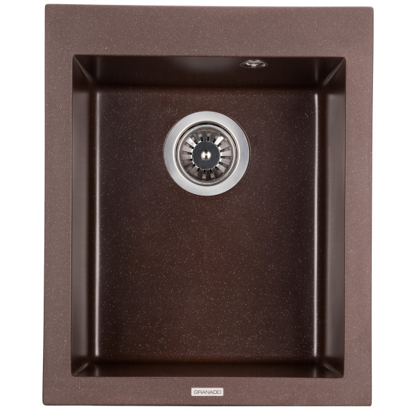 

Кухонная мойка GRANADO CADIZ marron 2306