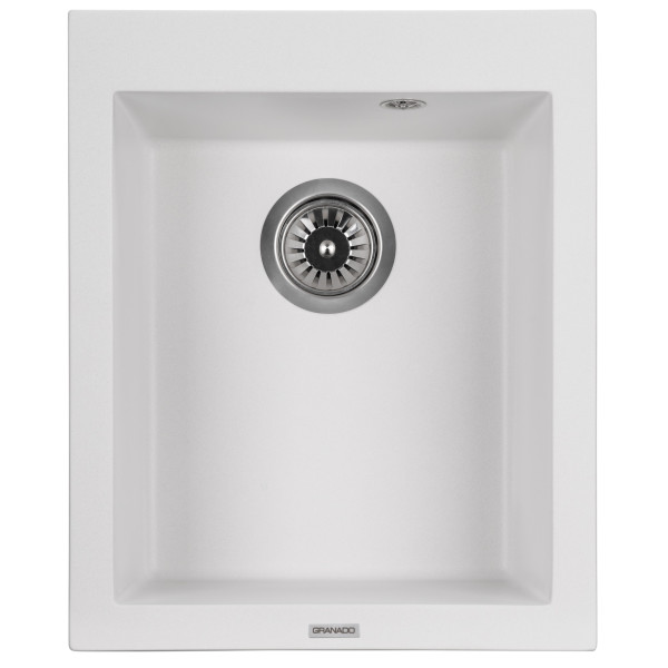 

Кухонная мойка GRANADO CADIZ white 2305