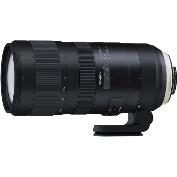 

Объектив Tamron 70-200mm F/2,8 Di VC USD G2 (for Nikon)