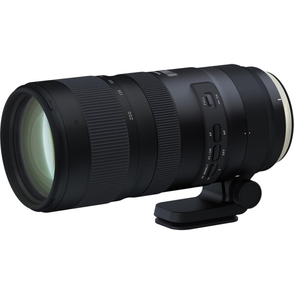 

Объектив Tamron SP 70-200mm F/2,8 Di VC USD G2 для Canon