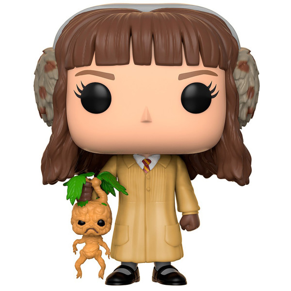 

Фигурка FunKo Pop Гарри Поттер Гермиона на уроке травологии (29502)