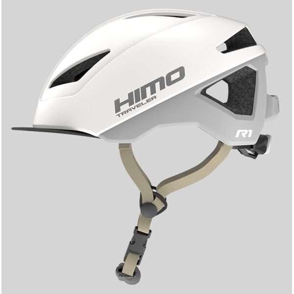 

Велосипедный шлем HIMO R1 Helmet White размер S/M