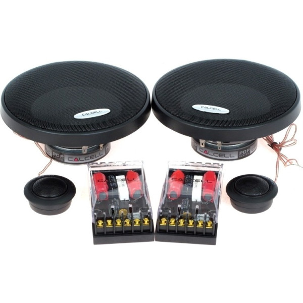 

Автоакустика CALCELL CP-525C