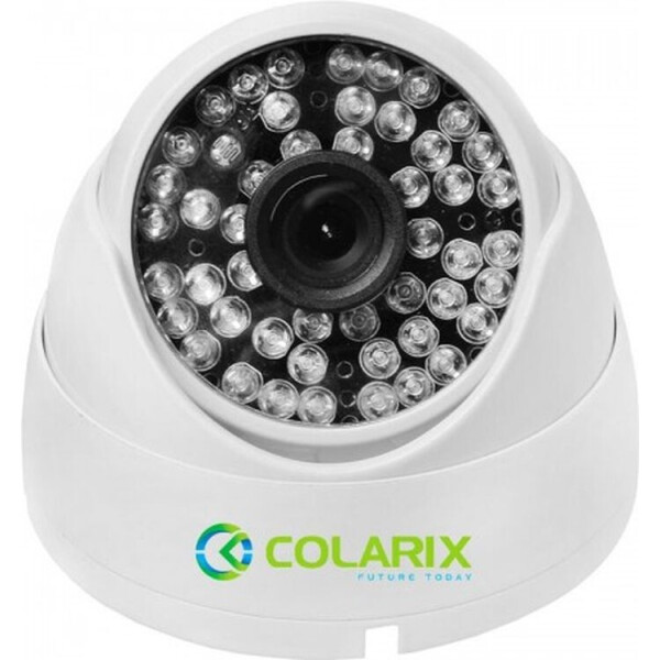 

Проводная уличная AHD/CVI/TVI/analog камера COLARIX CAM-DOF-017 (2.8 мм)
