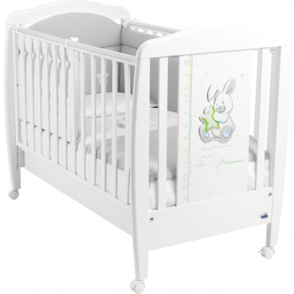 

Детская кроватка Cam Coniglio White G250