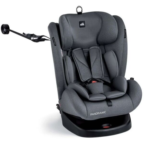 

Детское автокресло Cam Panoramic IsoFix T160 серое (S168/T160)