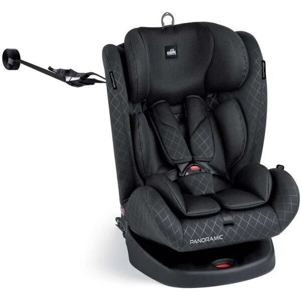 

Детское автокресло Cam Panoramic IsoFix T161 черное (S168/T161)
