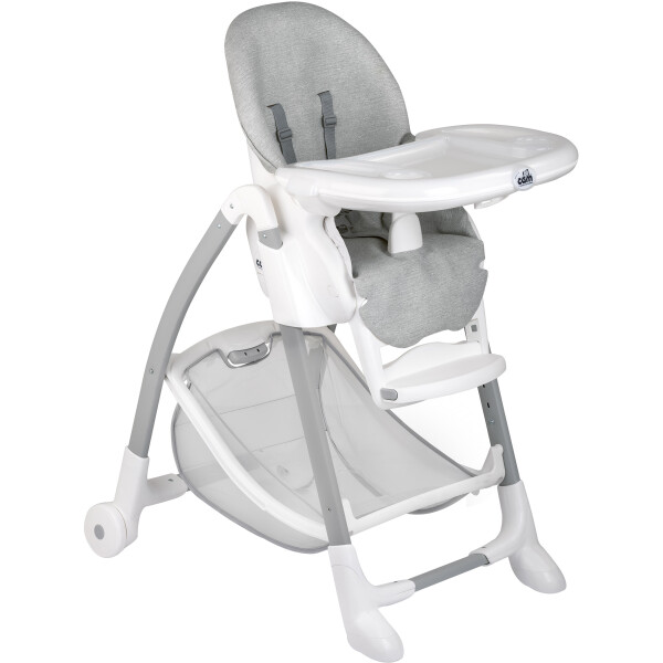 

Стульчик для кормления Cam Gusto Серый меланж (S2500-C244)