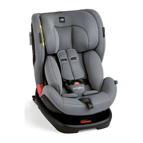 

Детское автокресло Cam Scudo IsoFix T166 серое (S169/T166)