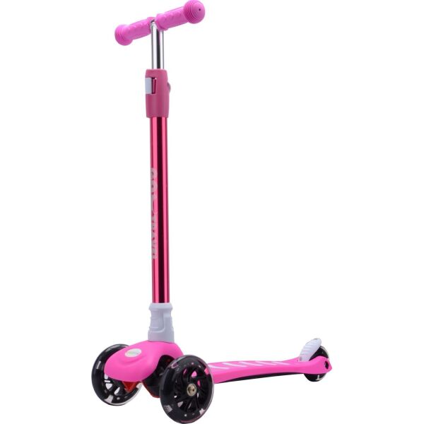 

Cамокат GO Travel розовый (LS304B-PK) (2314545452100)