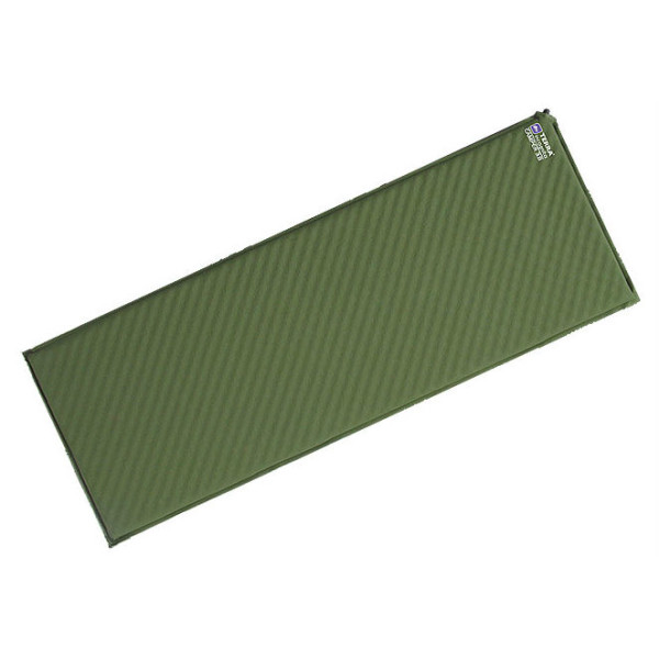 

Туристический коврик Terra Incognita Camper 3.8 green
