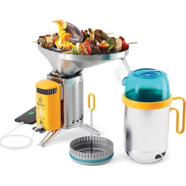 

Набор BioLite Campstove Complete Kit (BLT BNA0100)