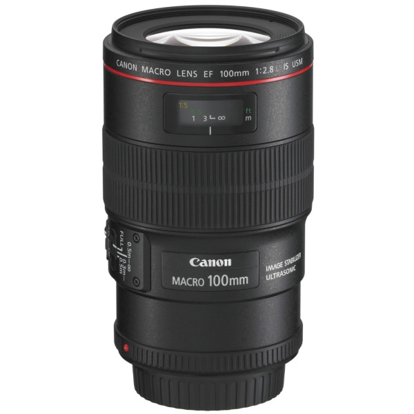 

Canon EF 100mm f/2.8L Macro IS USM