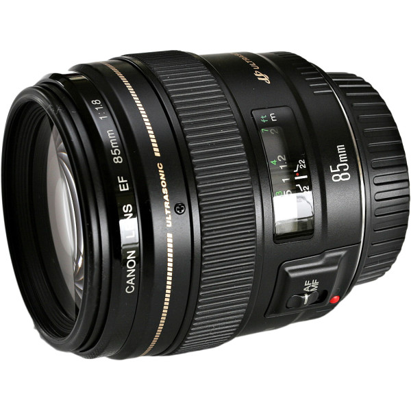

Объектив Canon EF 85mm f/1,8 USM (2519A012)