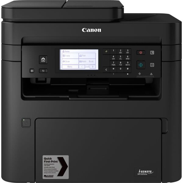

МФУ А4 ч/б Canon i-SENSYS MF269dw c Wi-Fi (2925C063)