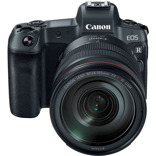 

Фотоаппарат Canon EOS R kit (RF 24-105mm)L IS USM (3075C012)