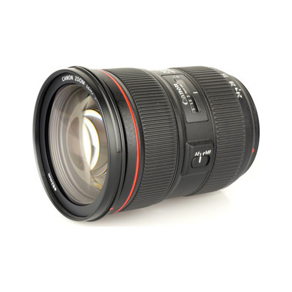 

Объектив Canon EF 24-70mm f/2,8L II USM (5175B005)