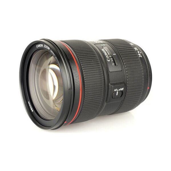 

Объектив Canon 24-70mm F2.8 L II USM