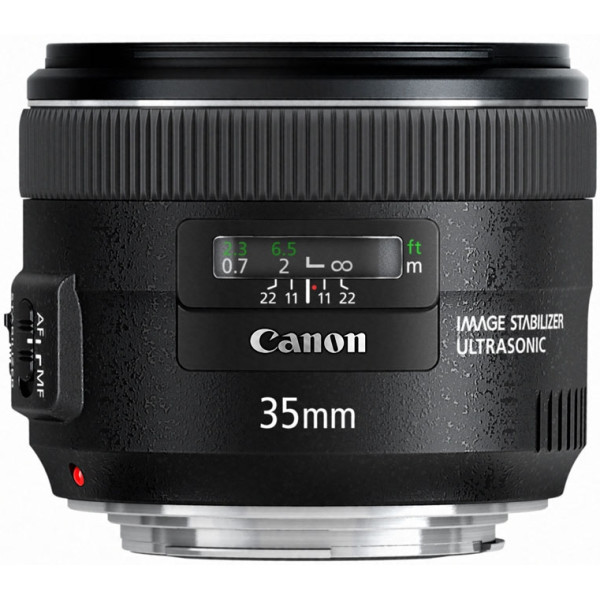 

Объектив Canon EF 35mm f/2 IS USM (5178B005)