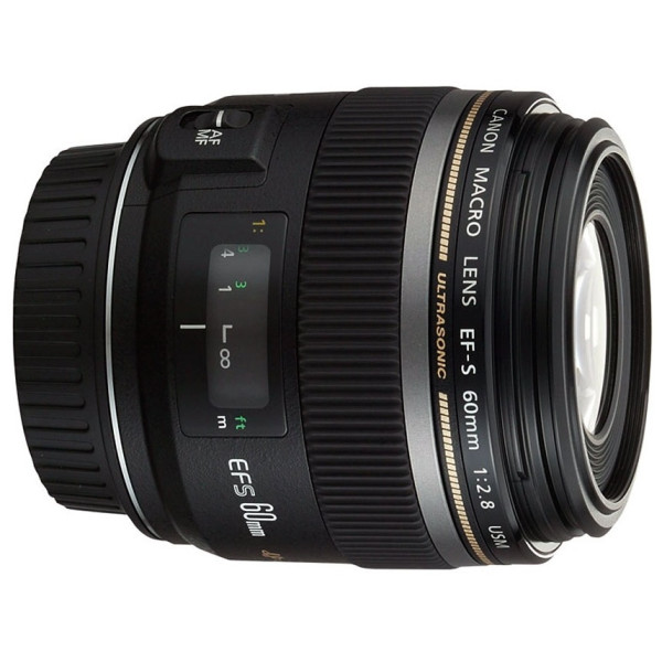 

Canon EF-S 60mm f/2.8 Macro USM