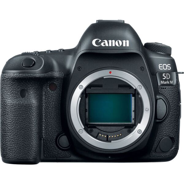 

Фотоаппарат Canon EOS 5D Mark IV body