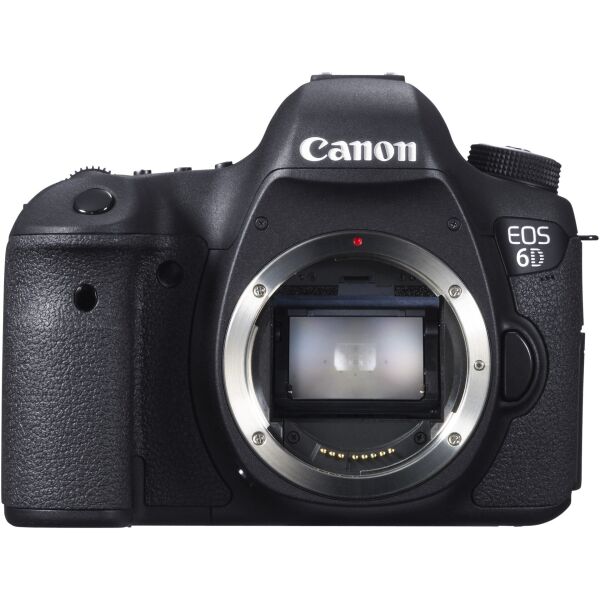 

Canon EOS 6D body