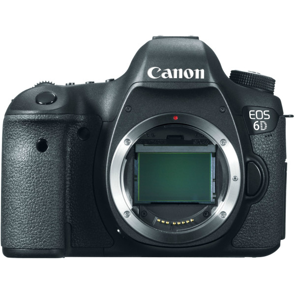

Canon EOS 6D body