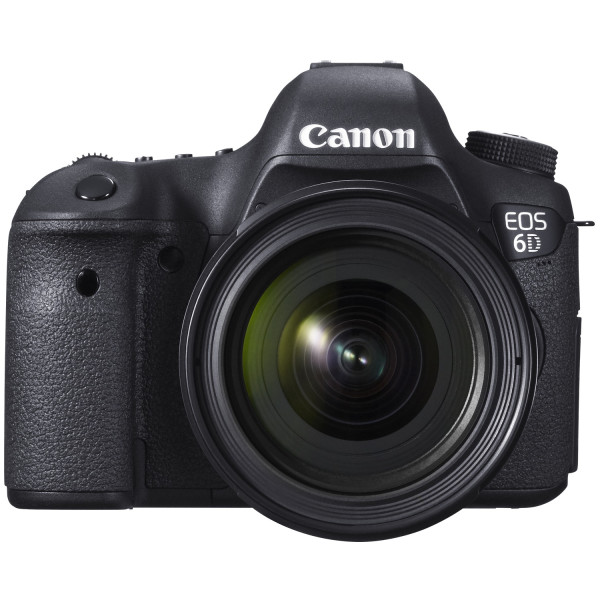 

Canon EOS 6D (WG) 24-70 Kit